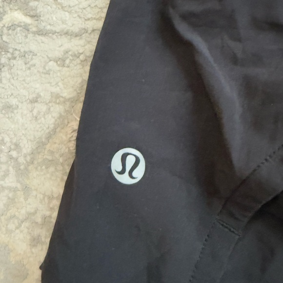 Lululemon Run Times Short II *4" Black (First Release) *Flawed - Picture 5 of 14